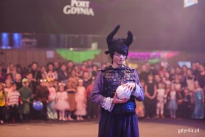 Bal karnawałowy „Rejs do krainy Wikingów” w Gdynia Arenie // fot. Karol Stańczak