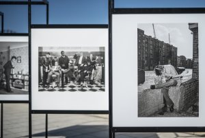 Wernisaż wystawy Briana Griffina w Muzeum Miasta Gdyni // fot. Paweł Jóźwiak