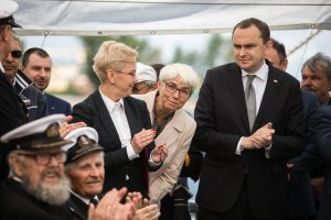 Dar Młodzieży ma już 35 lat // fot. Karol Stańczak
