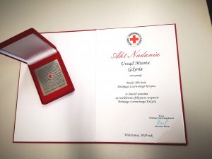 Jubileusz 100-lecia Polskiego Czerwonego Krzyża // fot. Karolina Szypelt