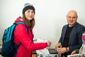 Pierwsza gra miejska dla przedsiębiorców w ramach cyklu „Spotkajmy się Gdyni”, fot. Maciej Czarniak