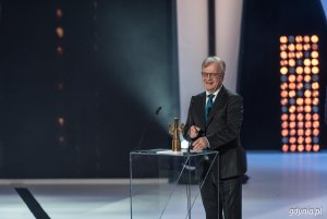 Gala 42. Festiwalu Polskich Filmów Fabularnych fot. Dawid Linkowski