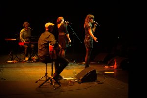  Koncert Nouvelle Vague w ramach Ladies' Jazz Festival // fot. Anna Rezulak /facebook.com/Ladies' Jazz