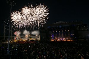 „Lato z Radiem Festiwal” w Gdyni - niedzielny finał, fot. Karol Stańczak