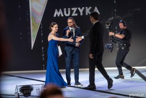 Gala 42. Festiwalu Polskich Filmów Fabularnych fot. Dawid Linkowski