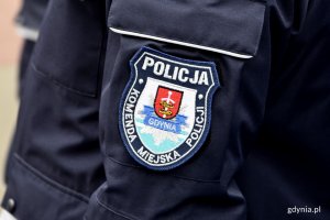 Uroczyste otwarcie nowego komisariatu Policji w Gdyni // fot. Paweł Kukla