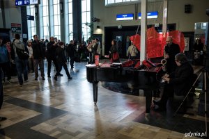 Festiwal Gdynia Classica Nova 2017, fot. Dawid Linkowski 