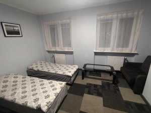 Pokoje gościnne Żeglarz, jeden z pokoi