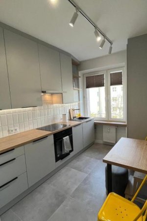 Kuchnia w obiekcie Apartament RZ