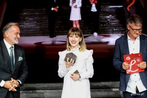 Gala finałowa Nagrody Literackiej Gdynia, fot. Dawid Linkowski