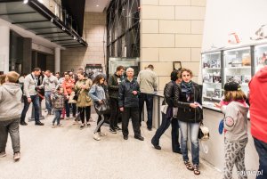 Za nami kolejna edycja Nocy Muzeów w Gdyni fot. Dawid Linkowski