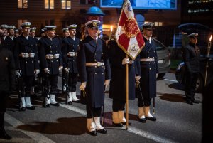 Capstrzyk na 100 lat Marynarki Wojennej // fot. Dawid Linkowski