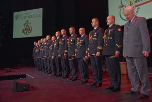 Gala 100-lecia Marynarki Wojennej // fot. st. chor. szt. mar. Piotr Leoniak  