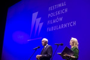 Prapremiera biografii Anny Przybylskiej // fot. Krzysztof Mystkowski KFP
