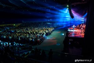 Koncert Andrzeja Piasecznego w Gdynia Arenie, fot. Dawid Linkowski 