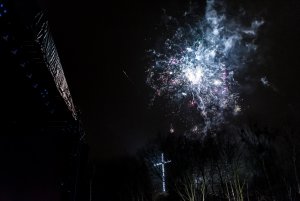 Gdyńskie Mikołajki na Placu Grunwaldzkim, fot. Maciej Czarniak