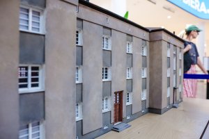 Wystawa &bdquo;Trefl Miniatury&rdquo; w Centrum Riviera