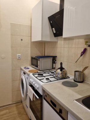 Kuchnia w obiekcie Apartament 51 z klimatyzacją