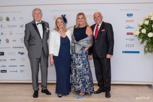 III Polsko-Francuska Wielka Gala Charytatywna w Gdyni, fot. Dawid Linkowski