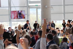 Od września 2019 roku skorzystało z symulatora Port Master niemal pół miliona osób.