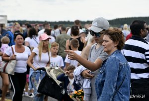 Piknik Lotniczy z okazji 25-lecia BLMW, fot. Kamil Złoch