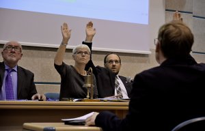 Za nami druga sesja Rady Miasta Gdyni, fot. Kamil Złoch