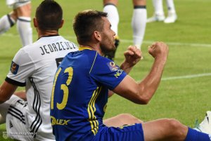 Arka wraca do Gdyni z kolejnym cennym trofeum fot. Agata Konkol