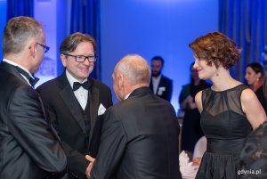 III Polsko-Francuska Wielka Gala Charytatywna w Gdyni, fot. Dawid Linkowski