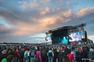 Open'er Festival 2019 właśnie wystartował #wGdyni // fot. Karol Stańczak