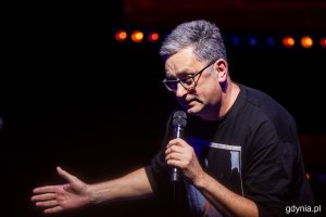 Młoda Gala 50. Festiwalu Polskich Filmów Fabularnych w Gdyni na Scenie Nowej w Teatrze Muzycznym (fot. Karol Stańczak)