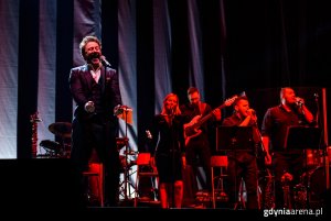 Koncert Andrzeja Piasecznego w Gdynia Arenie, fot. Dawid Linkowski 