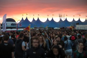 Drugi dzień Open'er Festival w Gdyni, fot. Karol Stańczak