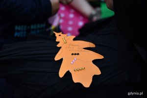 27 czerwca odbyło się pierwsze spotkanie z cyklu „Chodźcie na plac Kaszubski” skierowane do dzieci, młodzieży i dorosłych // fot. Michał Puszczewicz