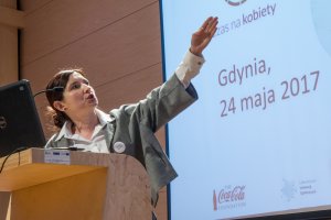 „Czas na kobiety” fot. Ksenia Pisera