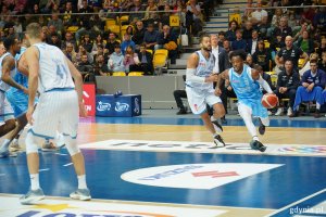 Mecz AMW Arka Gdynia vs. Górnik Zamek Książ Wałbrzych