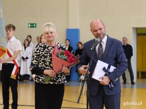 Jubileusz 90-lecia gdyńskiej „Szóstki” – najstarszej podstawówki w Gdyni (fot. Katarzyna Balcerzak)