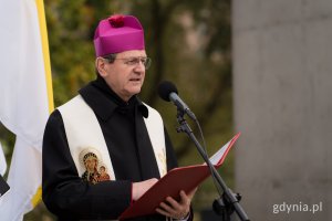 Modlitwę odprawił m.in. abp. Tadeusz Wojda 