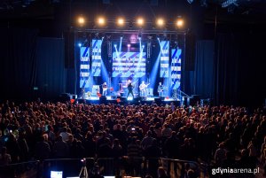 Perfect w Gdynia Arenie // fot. Dawid Linkowski