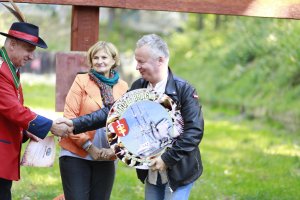 Charytatywny turniej o tarczę Prezydenta Gdyni Wojciecha Szczurka // fot. Ewelina Ramotowska
