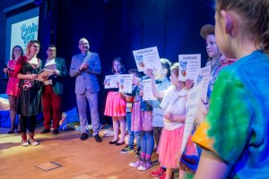 Festiwalu Piosenki Dziecięcej i Młodzieżowej Gdynia OPEN