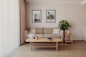 Jeden z apartament&oacute;w w obiekcie Green Hill Gdynia Orłowo A