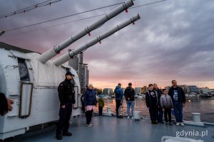ORP Błyskawica (fot. Paweł Budziński)