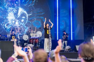 Koncert Natalii Szroeder (fot. Paweł Budziński)