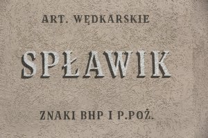 Sklep Spławik w Elblągu po przemianie // fot. Rafał Kołsut/mat.prasowe