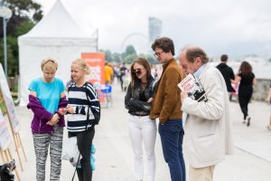 Nadmorski Plener Czytelniczy 2017