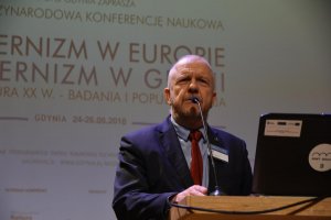  6. odsłona międzynarodowej konferencji „Modernizm w Europie, modernizm w Gdyni”, fot. Jan Ziarnicki