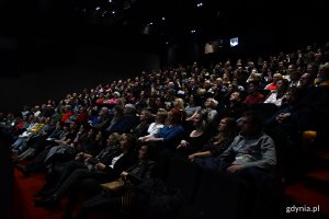 Otwarcie Tygodnia Kina Hiszpańskiego w Gdyńskim Centrum Filmowym // fot. Michał Puszczewicz