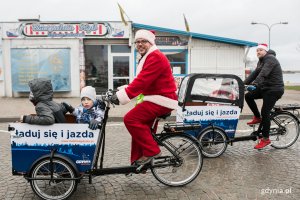 Niedzielny finał WOŚP w Gdyni, fot. Karol Stańczak