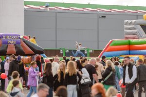 Mały i Wielki Kack: Dąbrowa i Karwiny świętują 100-lecie Gdyni! (fot. Maciej Kurczalski)