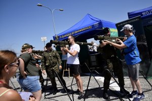 W Gdyni odbyły się uroczystości z okazji Święta Marynarki Wojennej // fot. Paweł Kukla